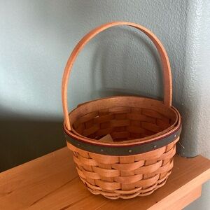 Longaberger Christmas basket 2005